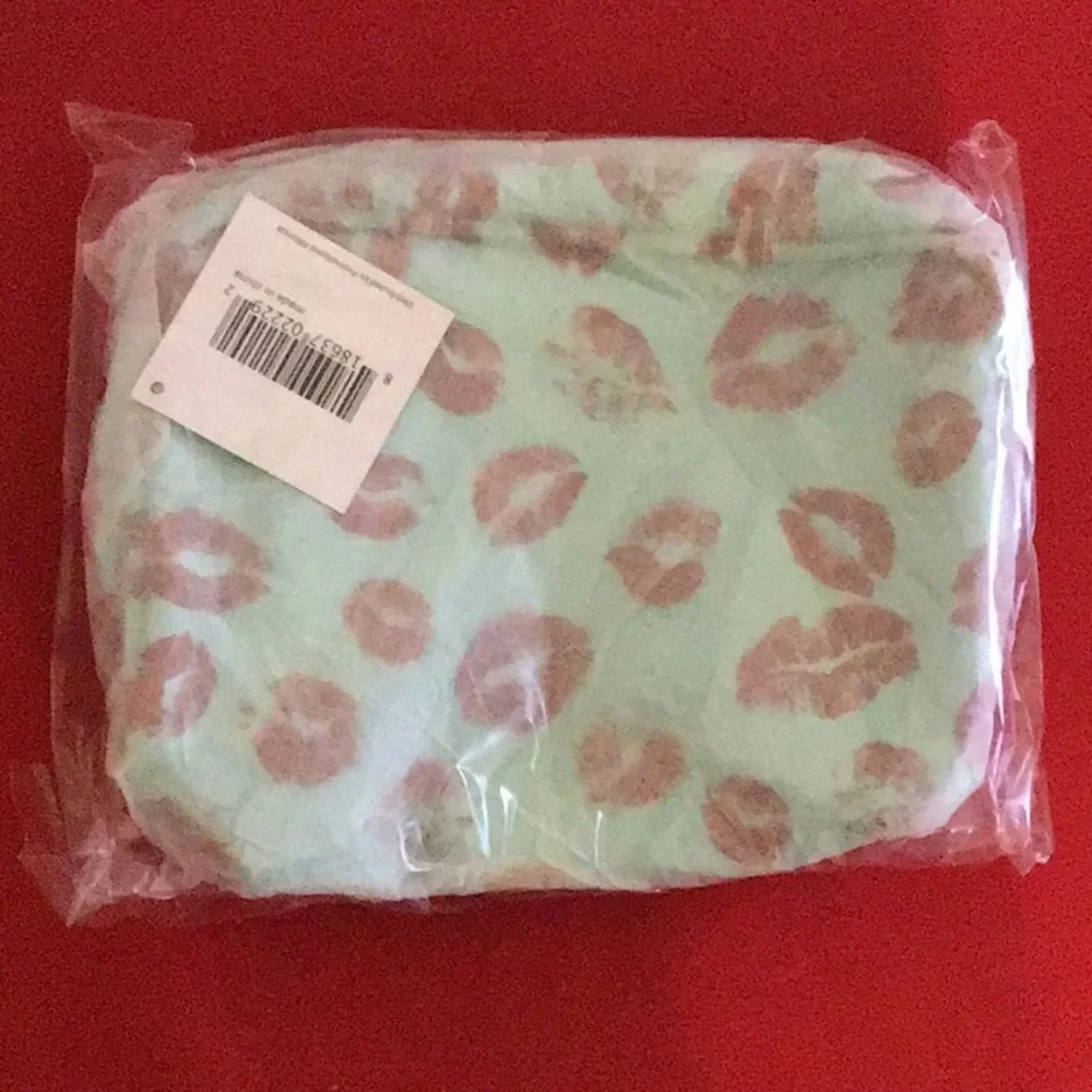 Created for Macy’s Green Lippie Cosmetic Bag